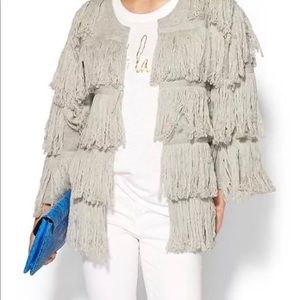 🎉🎉HP!!  Banjo & Matilda Fringe Cardigan 🎉🎉